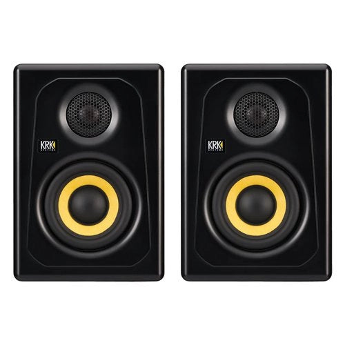 Coppia casse monitor krk kreate 3 tws black - 0711106167749