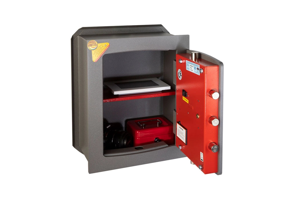Cassaforte a Muro Technomax DT/5V Elettronica Porta 10 mm