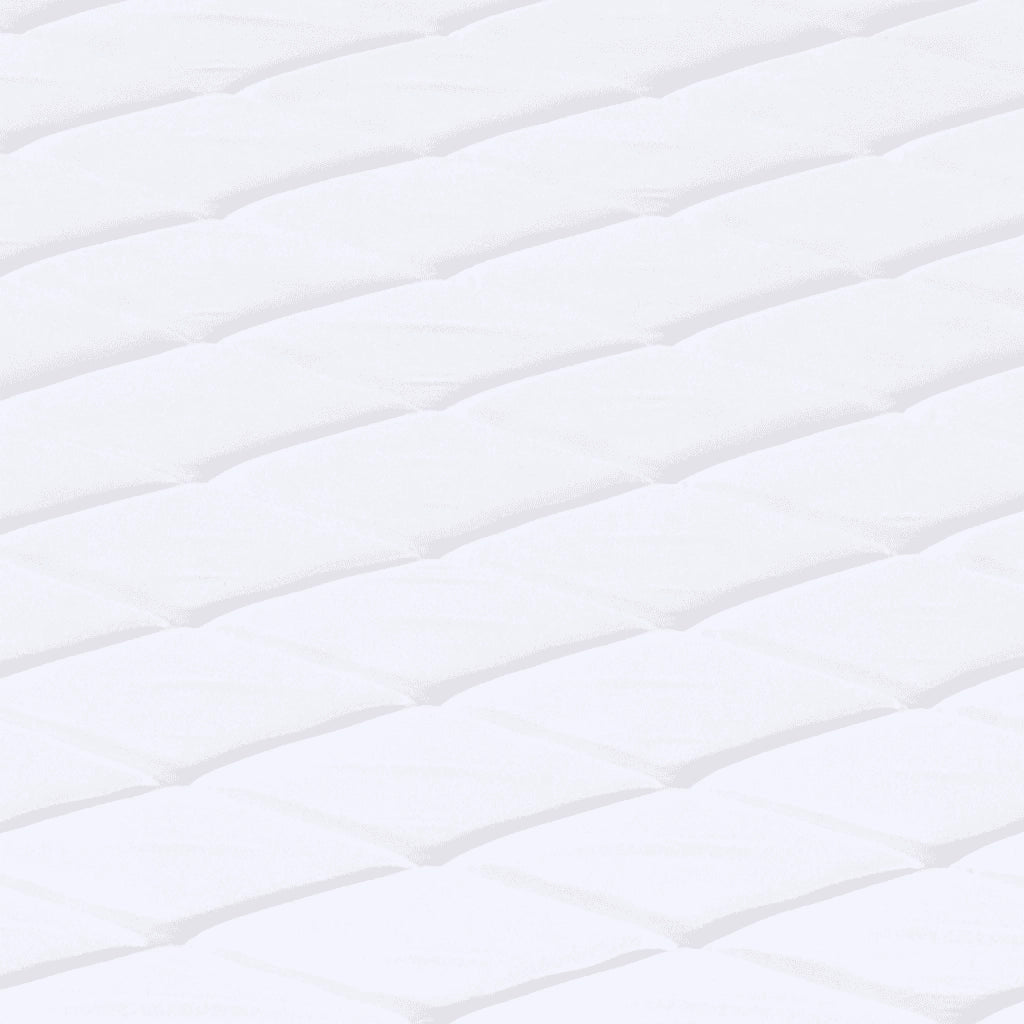 Materasso in Schiuma Mediamente Morbido 80x200 cm 373030