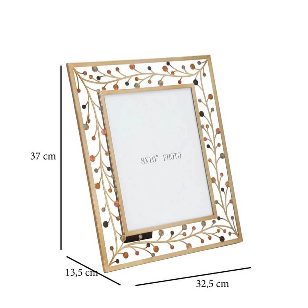 Cornice Elegante cm 32,5X13,5X36,2 (Interno 20X25) - BIXY