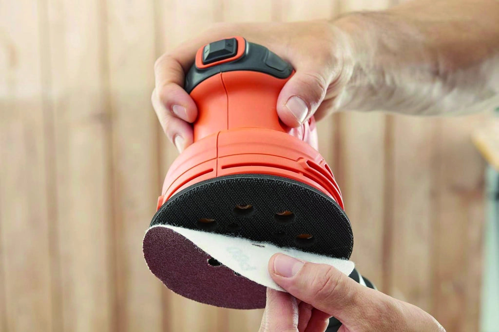 Black+Decker LEVIGATRICE ROTORBITALE BEW210-QS 230 W