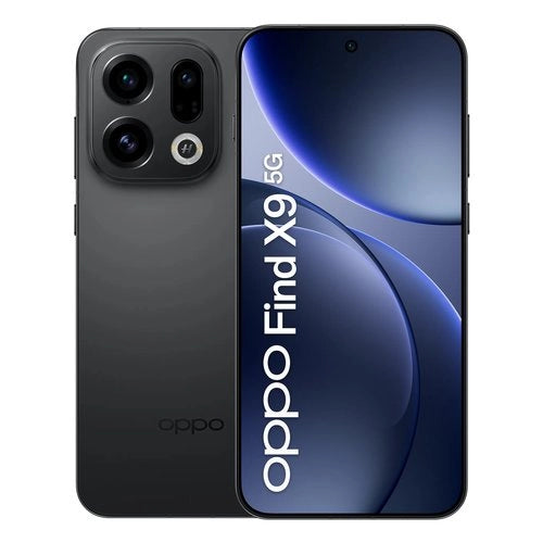 Oppo find x9 16,7 cm (6.59) doppia sim android 16.0 usb tipo-c nero - 6932169385152