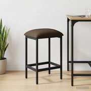 Sgabello da bar Tortora 40 x 32 x 64 cm Legno ingegnerizzato 8006165