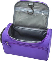 Toilette portatile - utile per viaggi - 1 pezzo - nero - impermeabile