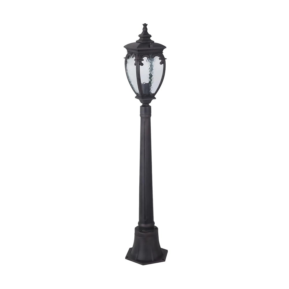 Paletto da giardino Maytoni Fleur O414FL-01BZ1 IP44