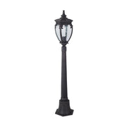 Paletto da giardino Maytoni Fleur O414FL-01BZ1 IP44
