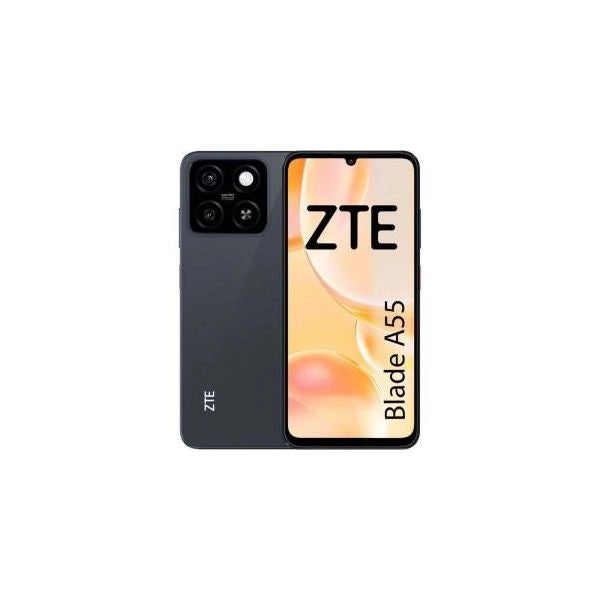 Zte blade a55 4+128gb 6.754g starry black eu - 6902176136160