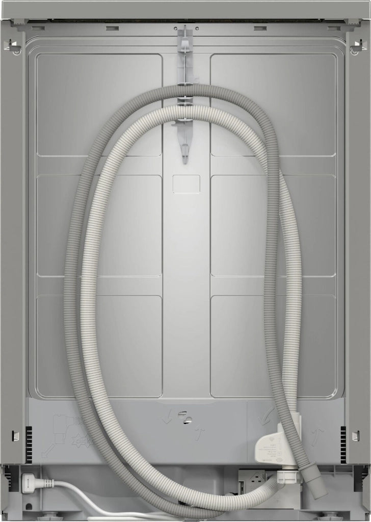 Bosch Serie 4 SMS4EMI01E Lavastoviglie da libera installazione 60 cm Acciaio Classe C