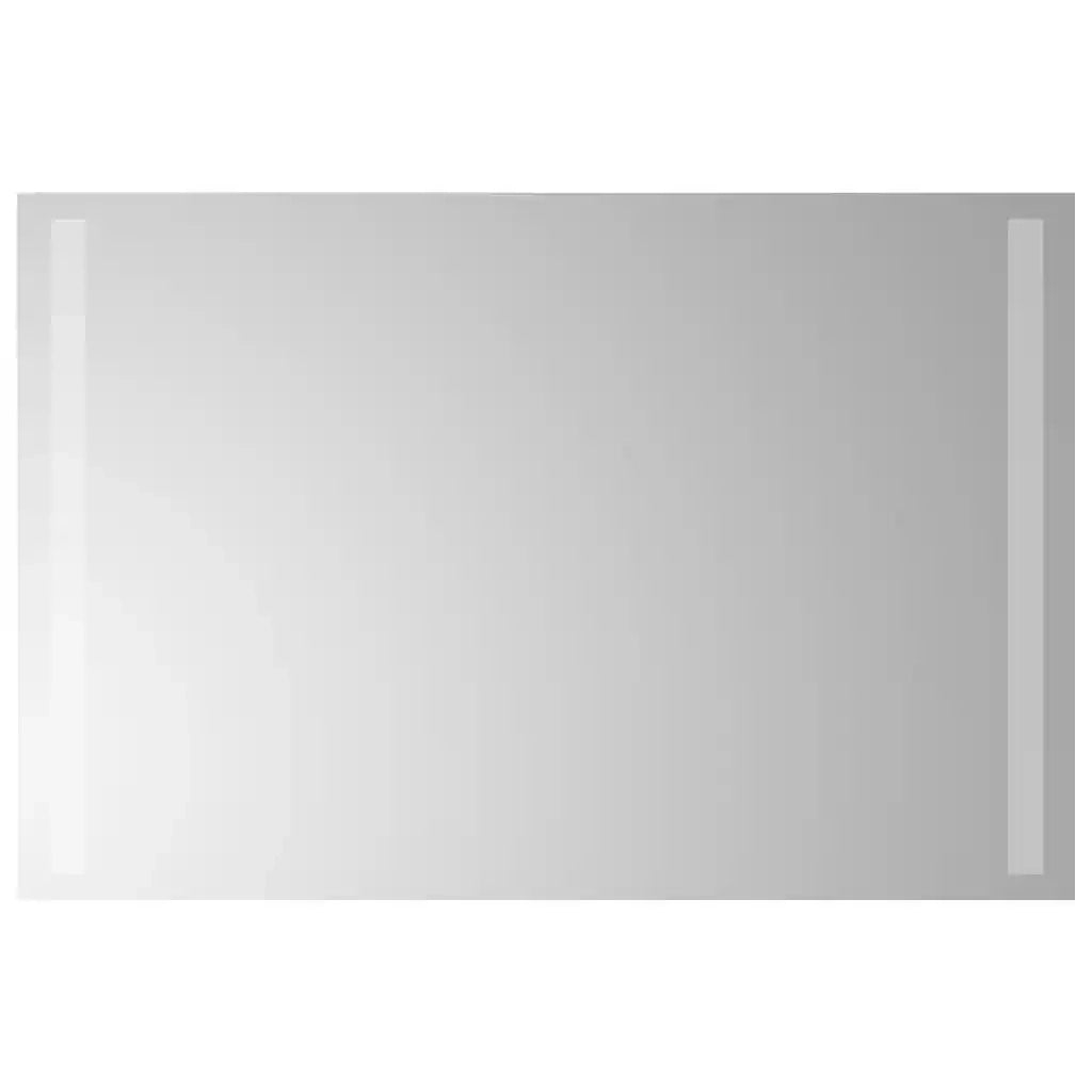 Specchio da Bagno con Luci LED 60x40 cmcod mxl 95102