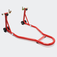 Supporto per moto per piedino di montaggio della ruota posteriore 3416103