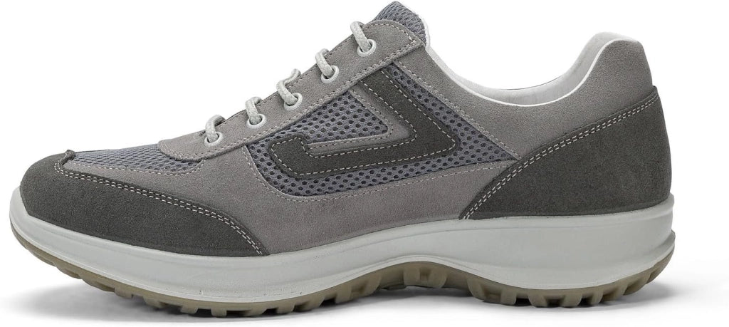 Scarpa Active Scamosciata Grigia - Scarpe Estive