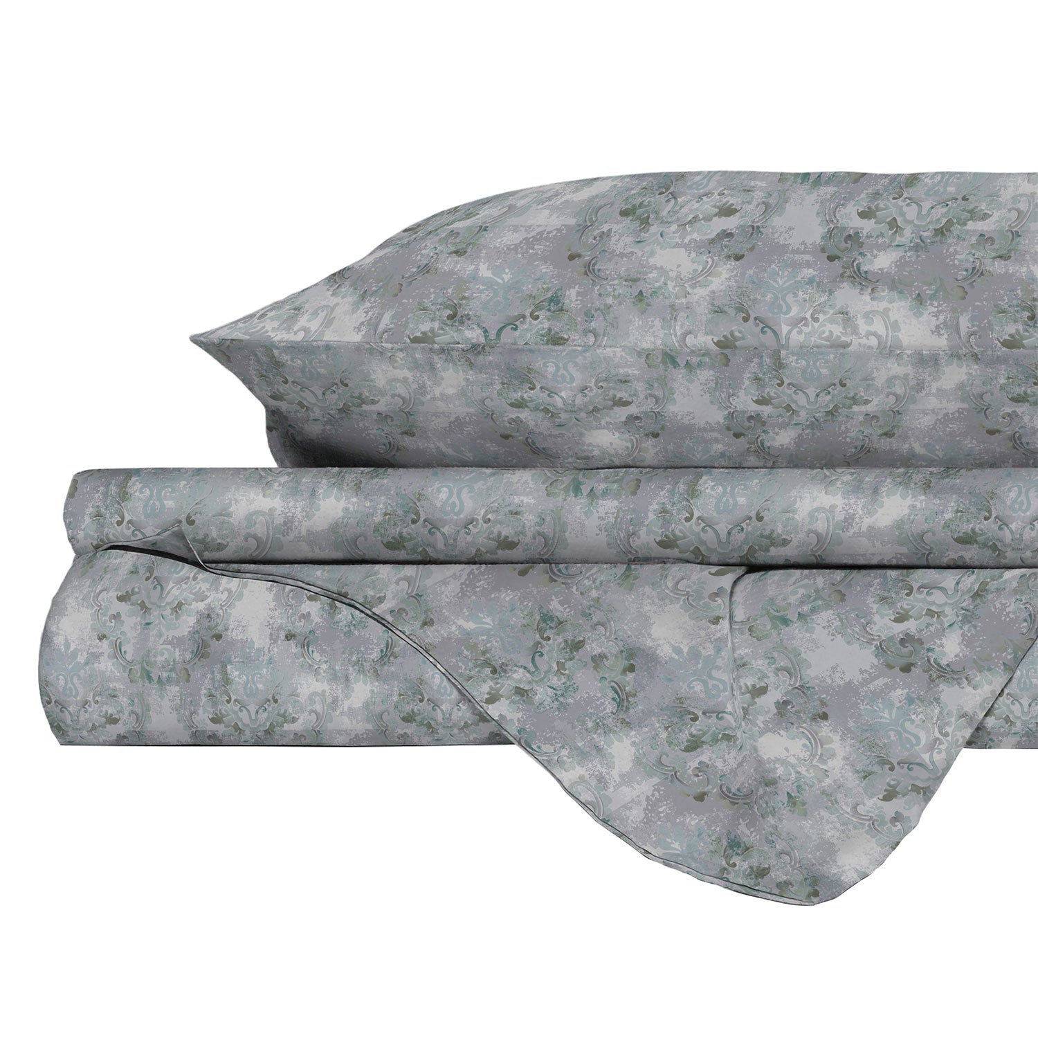 Copripiumino Singolo con Stampa sul Sacco e Federa Linea Ida Venere