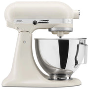 KitchenAid Artisan robot da cucina 5KSM95PSEPL, 275W, ciotola 4,3 litri, 10 velocita', bianco
