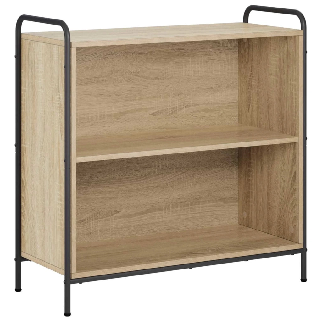 Armadio per Libri 80 x 33 x 80 cm Legno ingegnerizzato 8013897