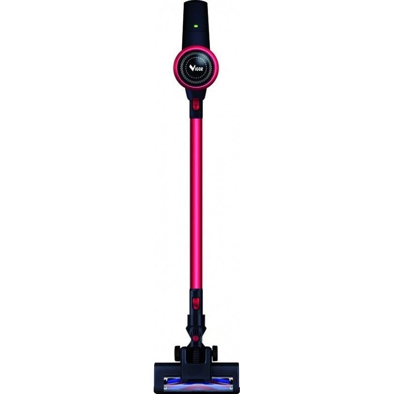 Vigor Scopa Elettrica a Batteria Vap-14 Li 22V 2.2ah 140 Watt