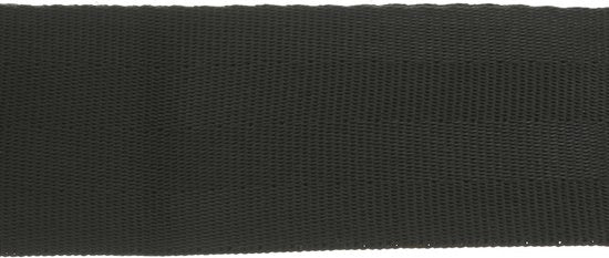 Cinturone di sicurezza per sedile aereo nero/argento - regolabile senza interruzione - 110 cm - cinturone di sicurezza per aereo - con gancio di sicurezza per aereo - cinturone di sicurezza come cinturino per pantaloni - nero