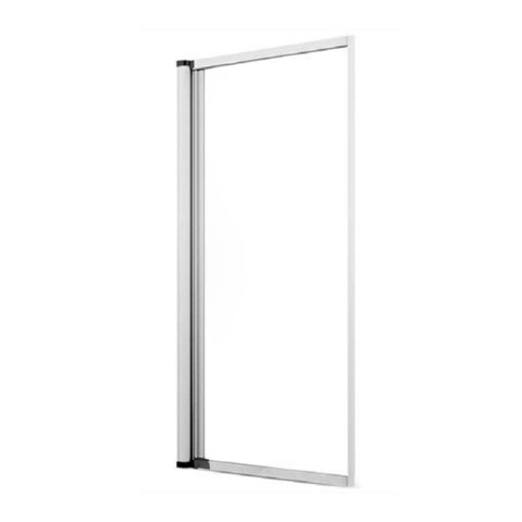 Zanzariera a Rullo Riducibile Laterale SENZA GUIDA A TERRA 160 x 250 Bianco 9010