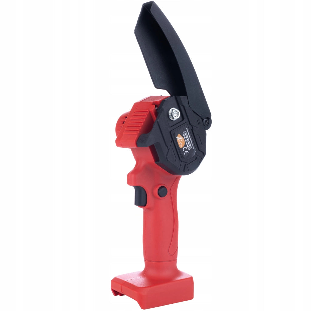 Motosega Elettrica a Batteria Rosfix Red Piranha RP21V – 1200W, 6" | Alta Precisione e Durata