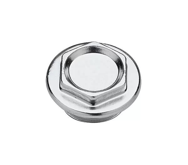 Tappo cieco 1" 1/4 per radiatori in ghisa