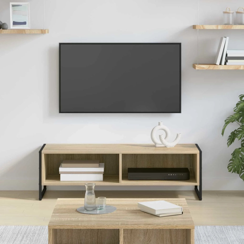 Mobile TV Sonoma 100 x 36.5 x 30.5 cm Legno multistrato 886553