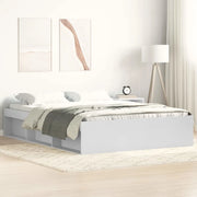 Giroletto Bianco 120x190 cm Small Double