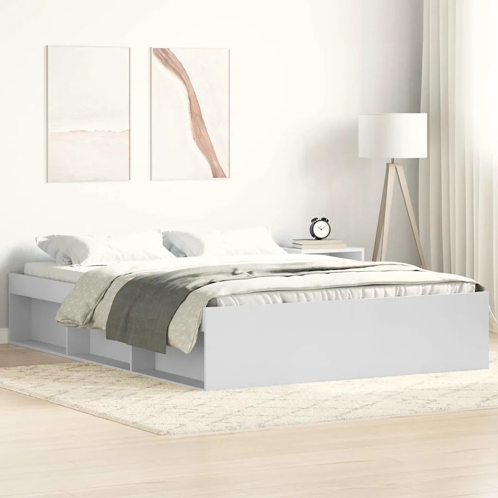 Giroletto Bianco 120x190 cm Small Double