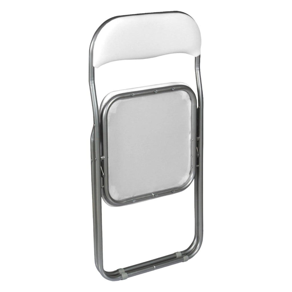 Antenore, set di Sedie 10 Sedie, Bianco