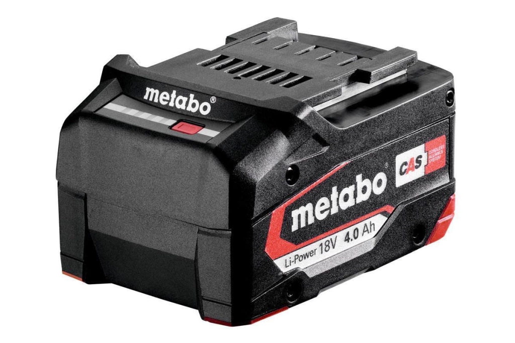 Metabo 625027000 batteria e caricabatteria per utensili elettrici