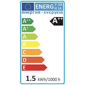 Century Lampadina Led Bispina G4 1.5W=15W 120lm 3000k