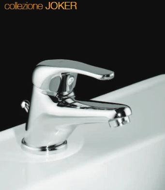 Miscelatore Rubinetto monoleva Lavabo serie Joker cromo ARGO