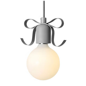 Lampada Da Soffitto Pensile Singola Narni Grigio