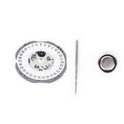 Orologio Professionale - Meccanismo di Orologio - Componente Orologio - Abilità Precisa - Componente in Plastica Duratura - Componente Orologio