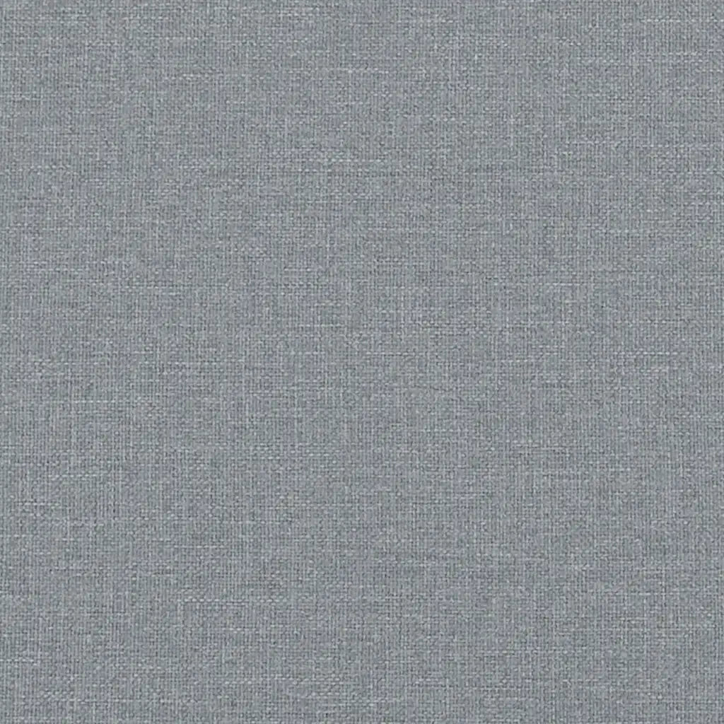Struttura del Letto Marrone e grigio chiaro 135 x 190 cm 878689