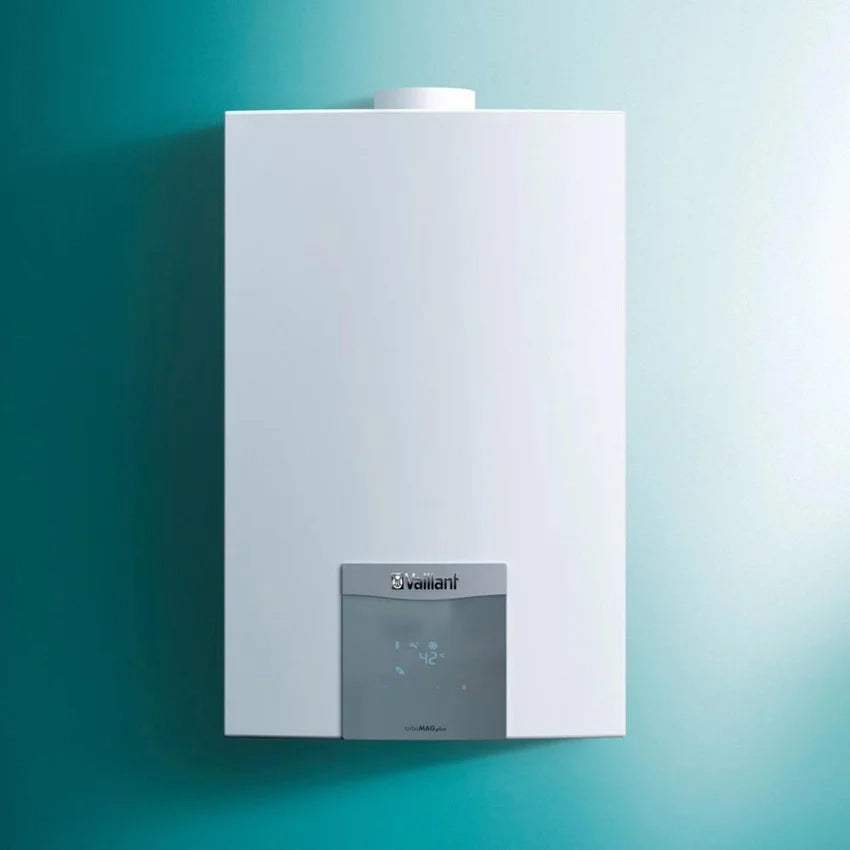 SCALDABAGNO TURBOMAG PLUS 12/1-5 RT CS METANO