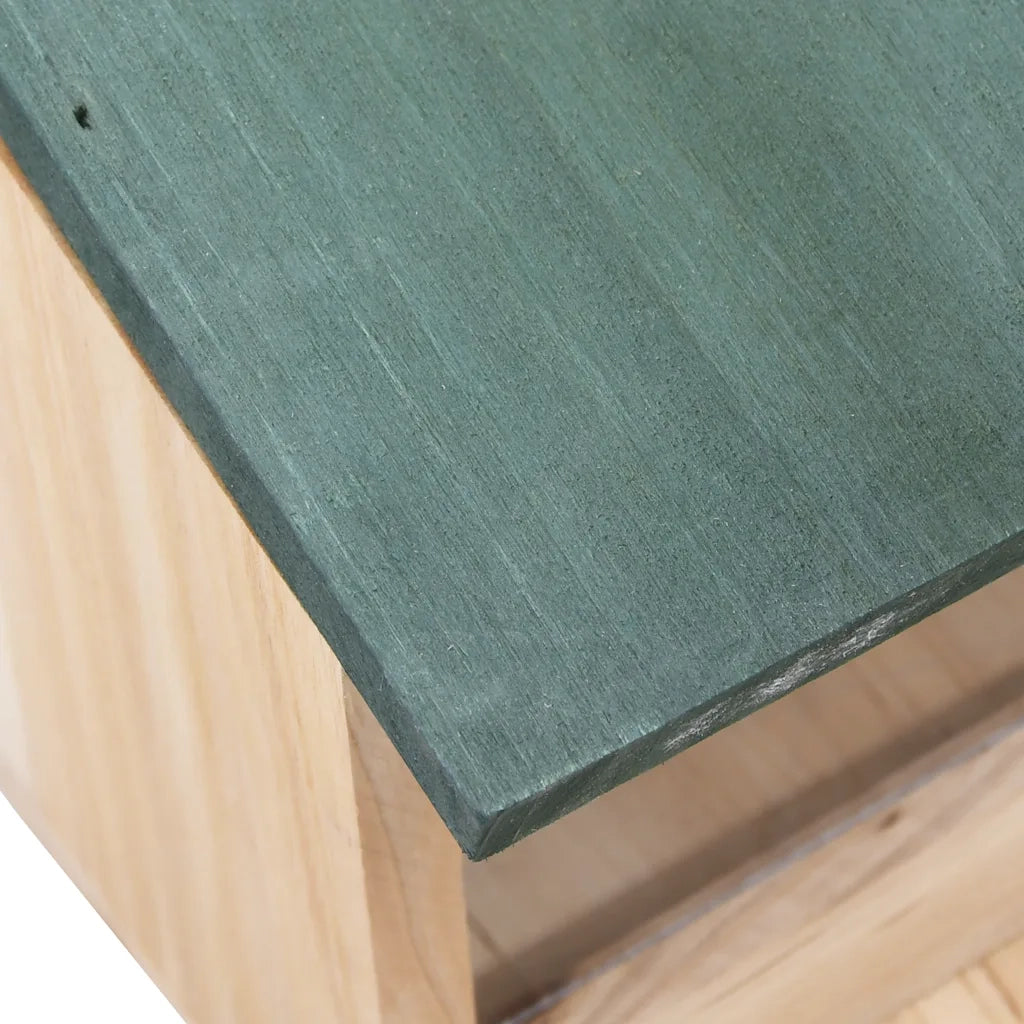 Casette per Scoiattoli 4 pz in Legno di Abete 47231