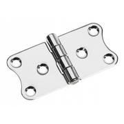 CERNIERA INOX MM.78X40