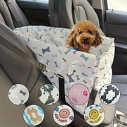 Cuscino per Cane Oxford Waterdicht | Viaggio Sicuro e Comodo per Tutti gli Anni | Adatto per Tutti gli Anni | Ordina su bol.com