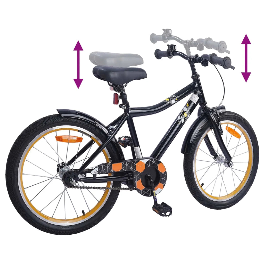 Bicicletta per Bambini 18 Pollici per bambini dai 5 ai 7 anni 42009510