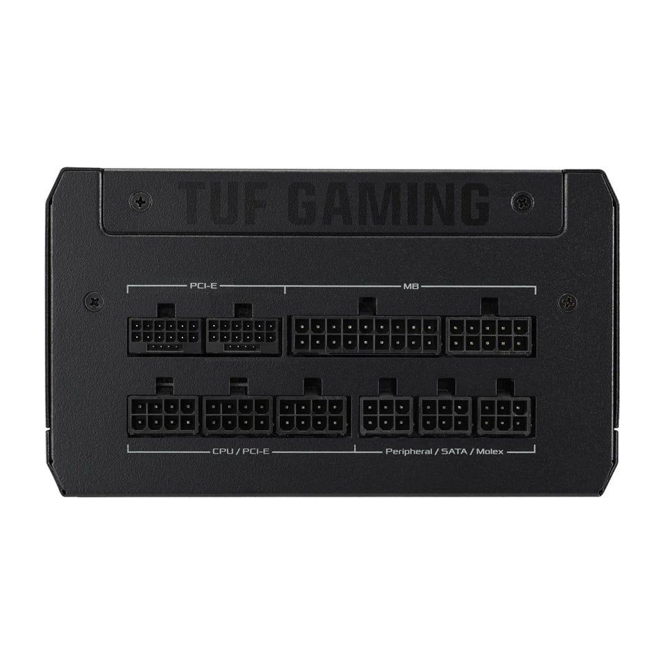 Alimentatore ASUS TUF GAMING da 1200W Gold 20+4 pin ATX ATX nero