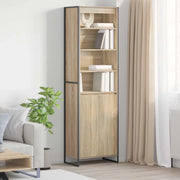 Armadi alti Sonoma 60 x 36 x 200 cm Legno multistrato 3403029
