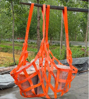 Rete di sostegno - Rete di sicurezza per manutenzione dei materiali - 1x1 m