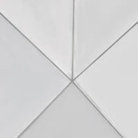 Gazebo Tendone per Feste 6x3m con Pareti Laterali Rimovibili, Porte e Finestre, Bianco