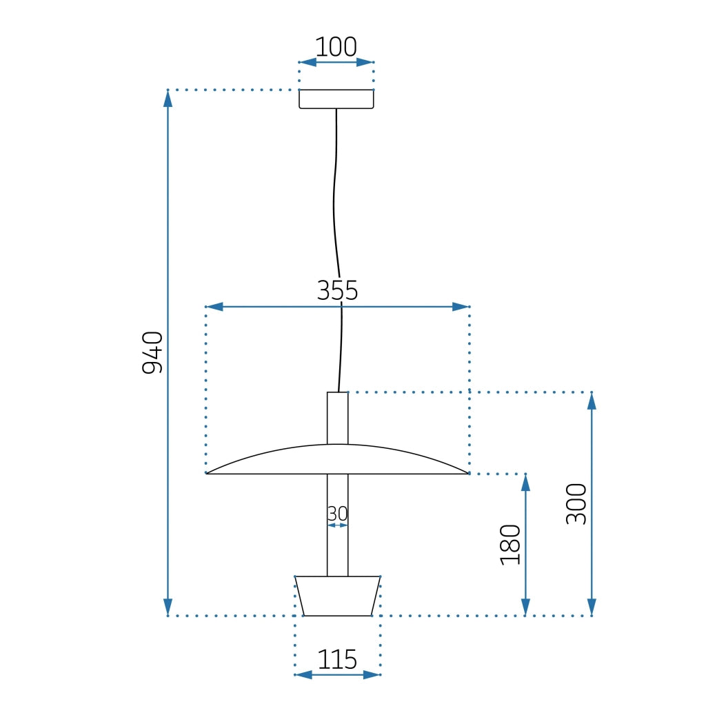 Lampada APP914-1CP