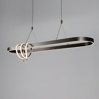 Lampada Led Lhj040-cp 120 Cm Black