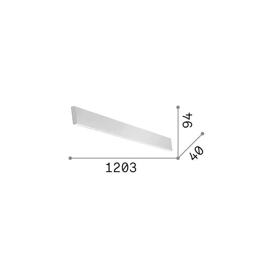Steel_Ap1_D20_Mono-Emission_Wide_3000K_Nero