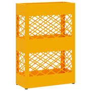 Supporto per Ombrellone giallo senape 28 x 12 x 41 cm Acciaio CFW2071252