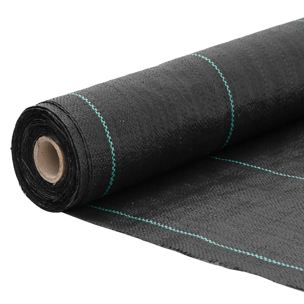 Membrana Antierbacce Nera 0,5x50 m in PP CFW5341640