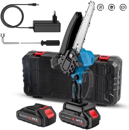 Mini Segato - Senza Fili - 21V - 15 cm - Ricaricabile