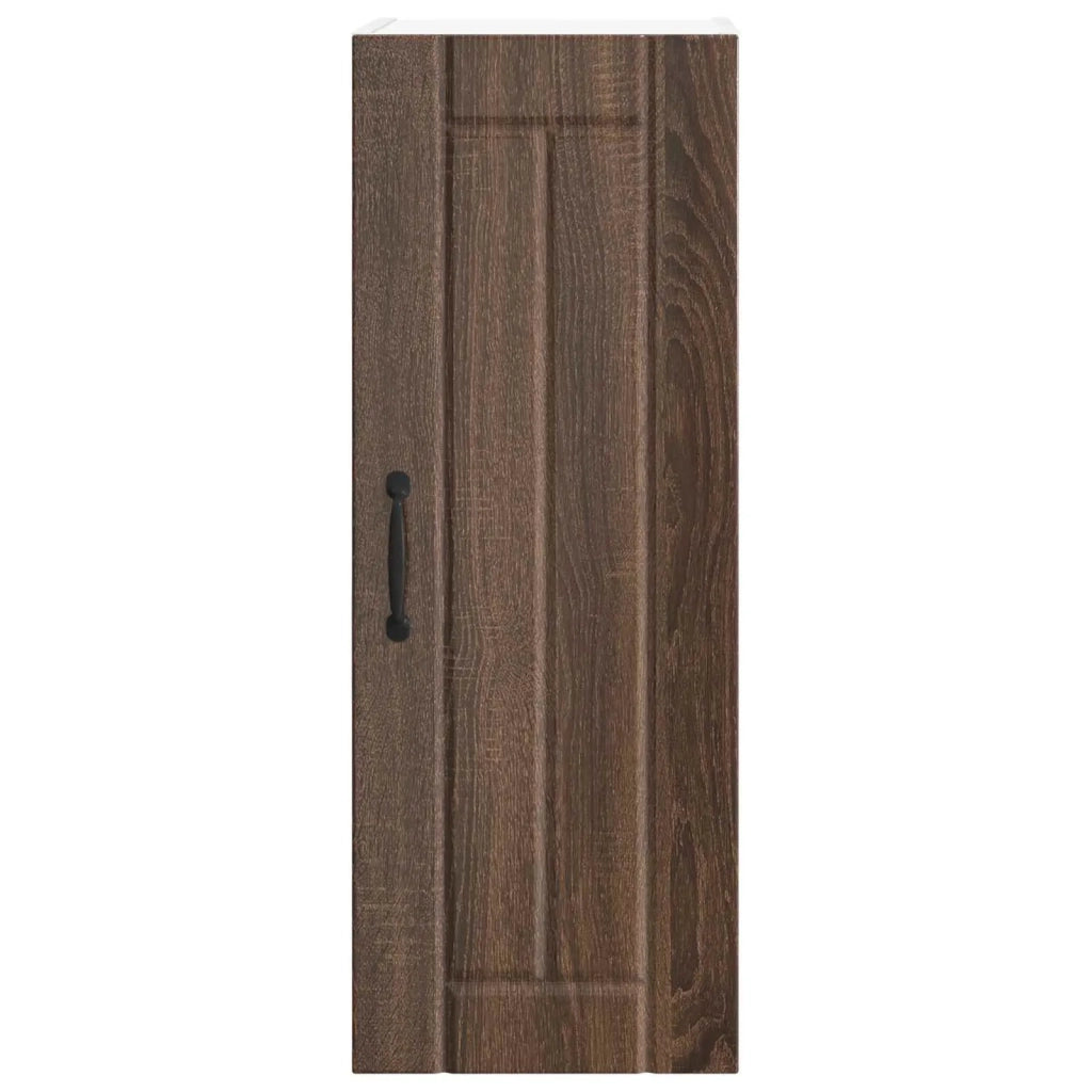 Pannello lavastoviglie Lucca 2 pcs Rovere Marrone 885020