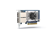 2 ports (sff-8644 1x2) expansion card  pcie gen3 - QXP-3X8PES
